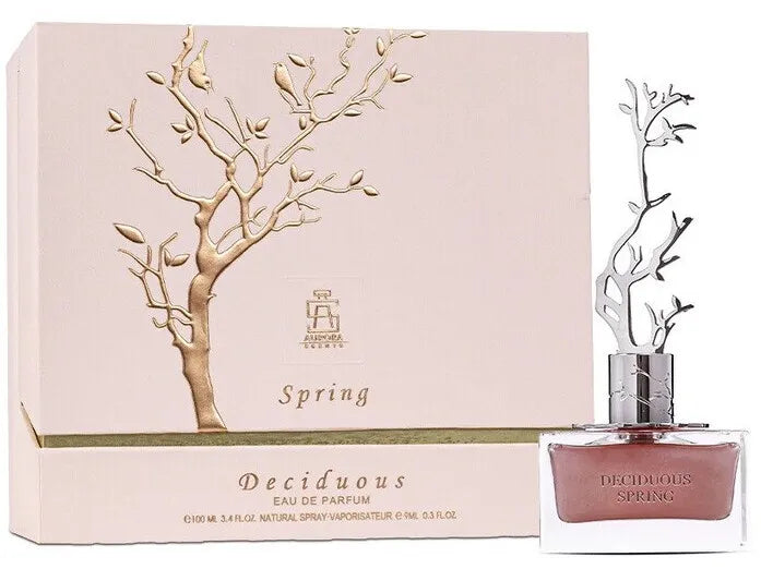 Aurora Deciduous Winter | Aurora Deciduous Summer | Aurora Deciduous Spring | Eau de Parfum 100 ml + 9 ml