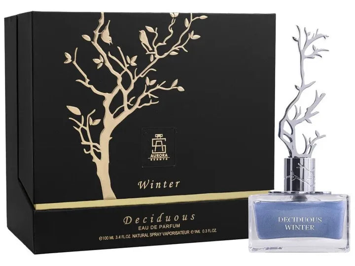 Aurora Deciduous Winter | Aurora Deciduous Summer | Aurora Deciduous Spring | Eau de Parfum 100 ml + 9 ml