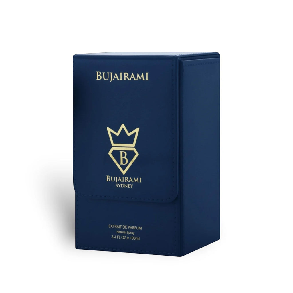 Bujairami Boss Life Extrait de Parfum – Orientalisch-Würziger Unisex Duft | Kraftvoll & Luxuriös