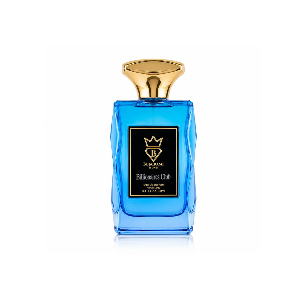 Bujairami Billionaires Club Eau de Parfum 100 ml – Luxuriöser Unisex Duft | Elegant, Warm & Selbstbewusst