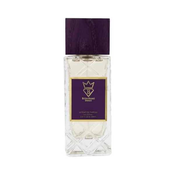 Bujairami Ibiza Extrait de Parfum – Tropisch-Fruchtiger Unisex Duft | Sommerlich & Exotisch