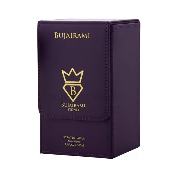 Bujairami Ibiza Extrait de Parfum – Tropisch-Fruchtiger Unisex Duft | Sommerlich & Exotisch