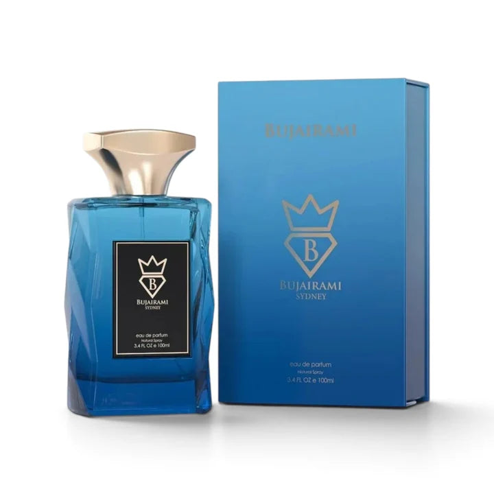 Bujairami Perfect Life Eau de Parfum 100 ml – Eleganter Unisex Duft | Modern, Sinnlich & Luxuriös