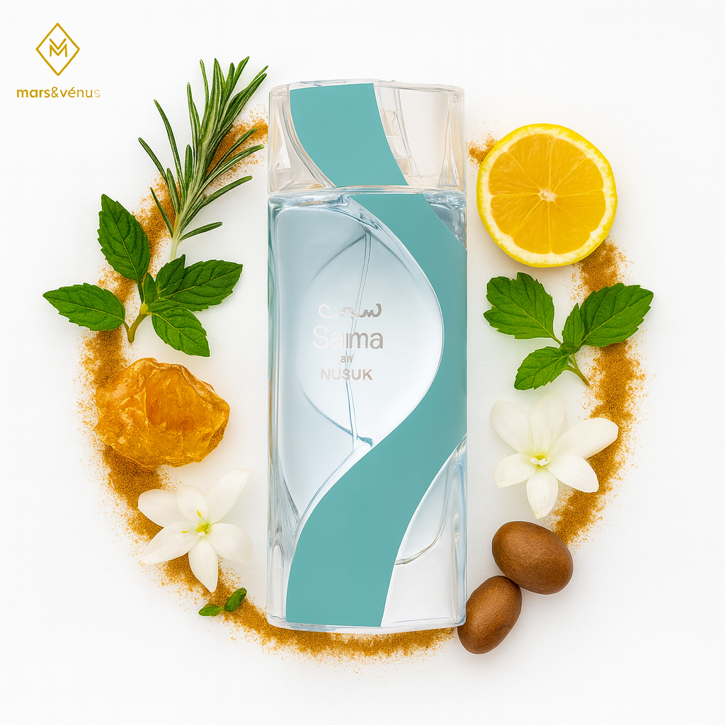 SAFA SAMA BY NUSUK 100ML