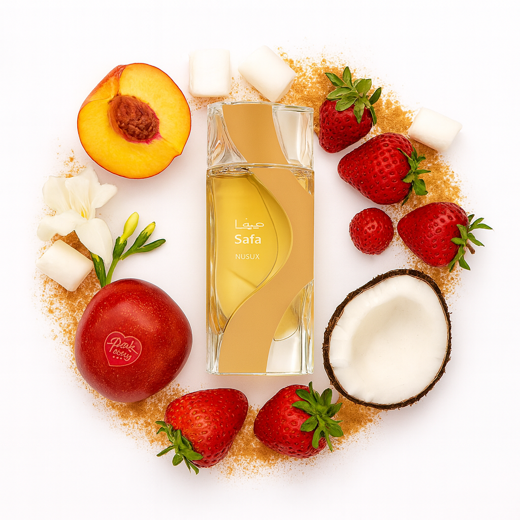 SAFA SAMA BY NUSUK 100ML