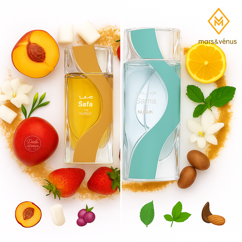 SAFA SAMA BY NUSUK 100ML