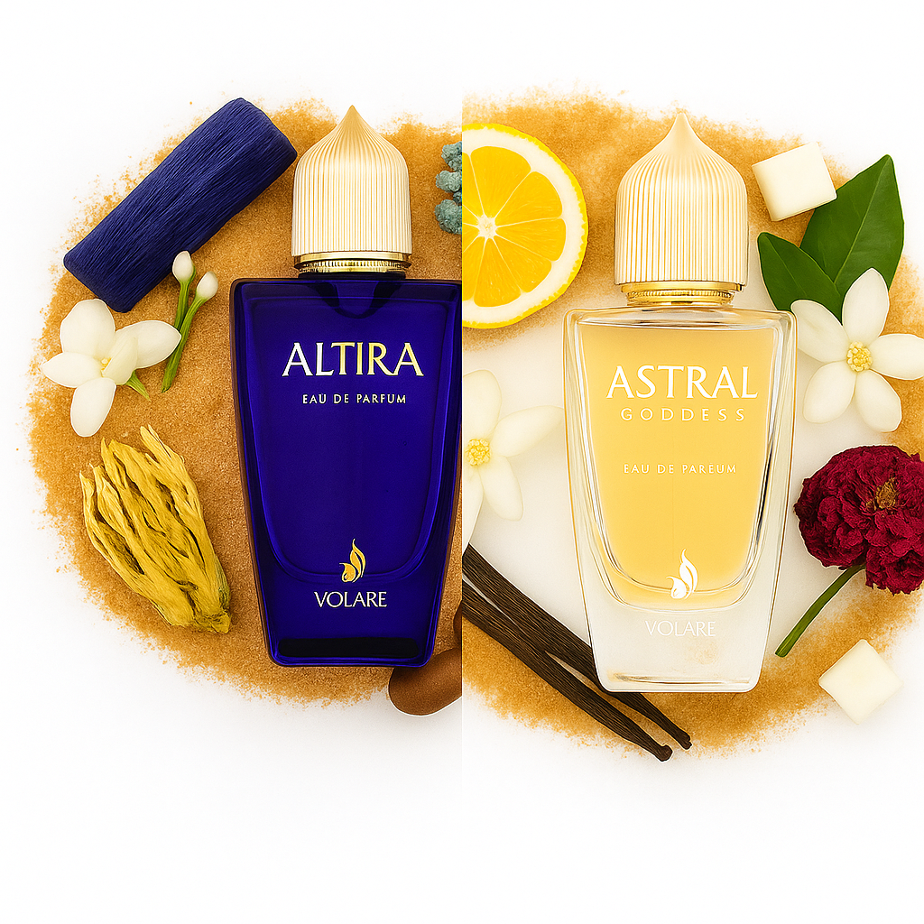 ALTIRA & ASTRAL BY VOLARE 100ML