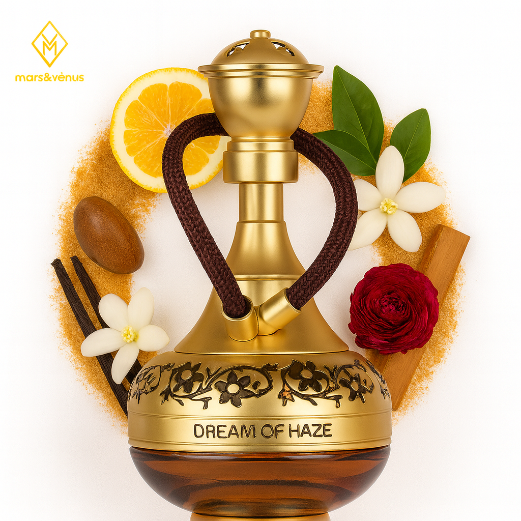 DREAM OF HAZE BY LATTAFA EAU DE PARFUM 100ML