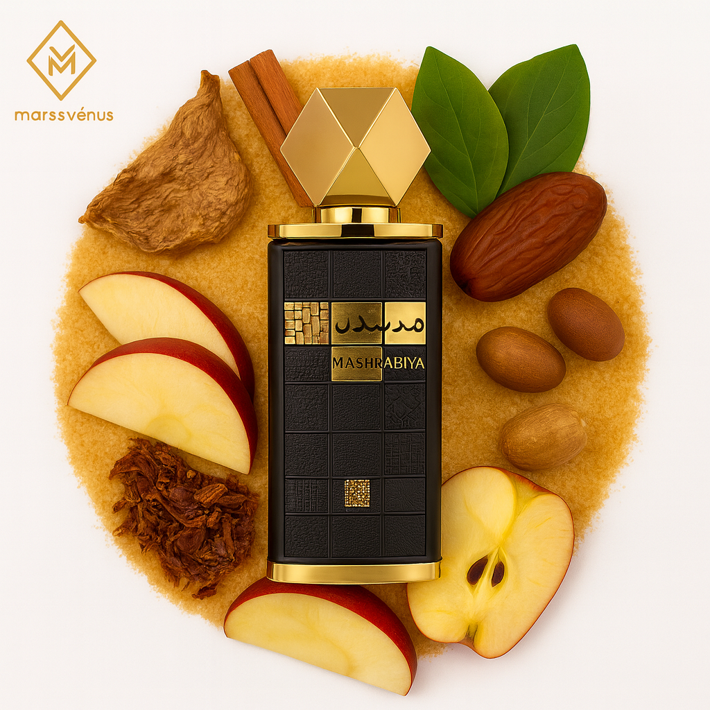 MASHRABYA BY LATTAFA EAU DE PARFUM 100ML