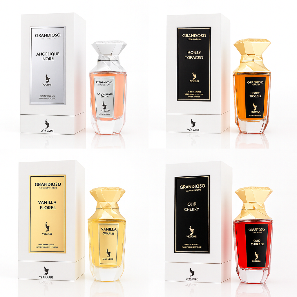 GRANDIOS COLLECTIONS BY VOLARE 100ML