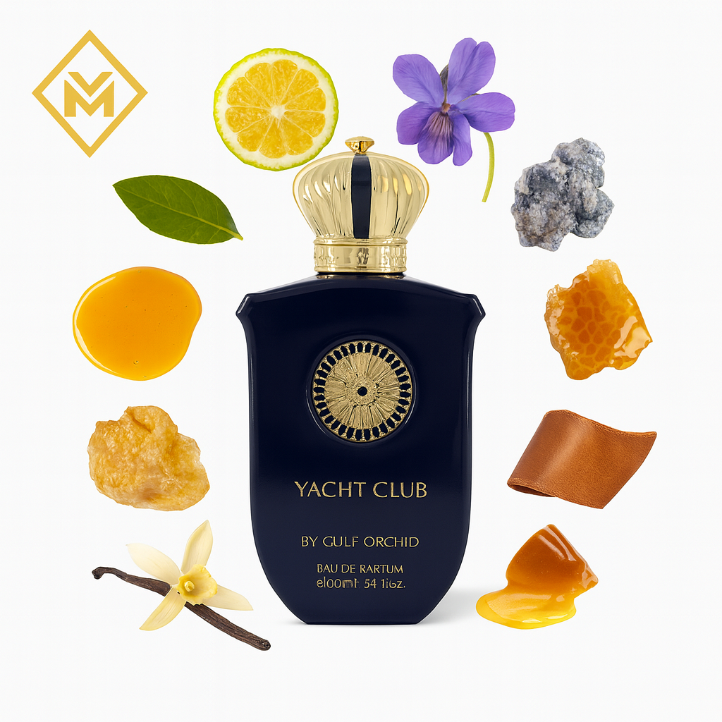 YACHT CLUB BY GULF ORCHID 100ML