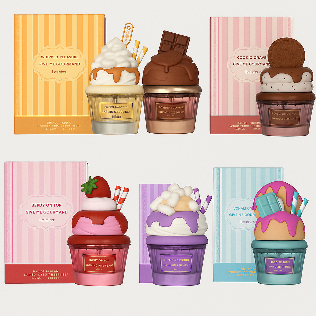 COLLECTION CAFÉ PAR FRAGRANCE WORLD EAU DE PARFUM 100ML