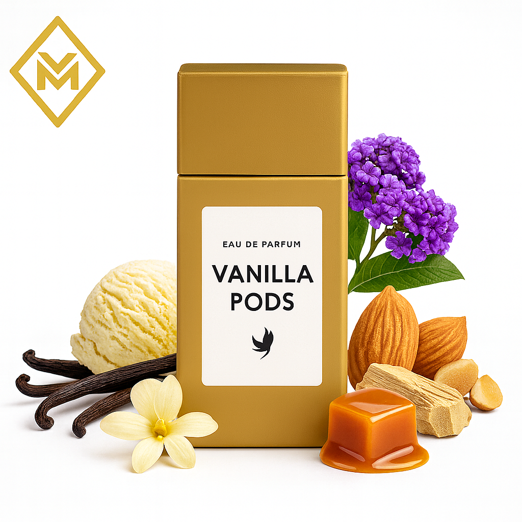 VANILLA PODS BY VOLARE EAU DE PARFUM 100ML