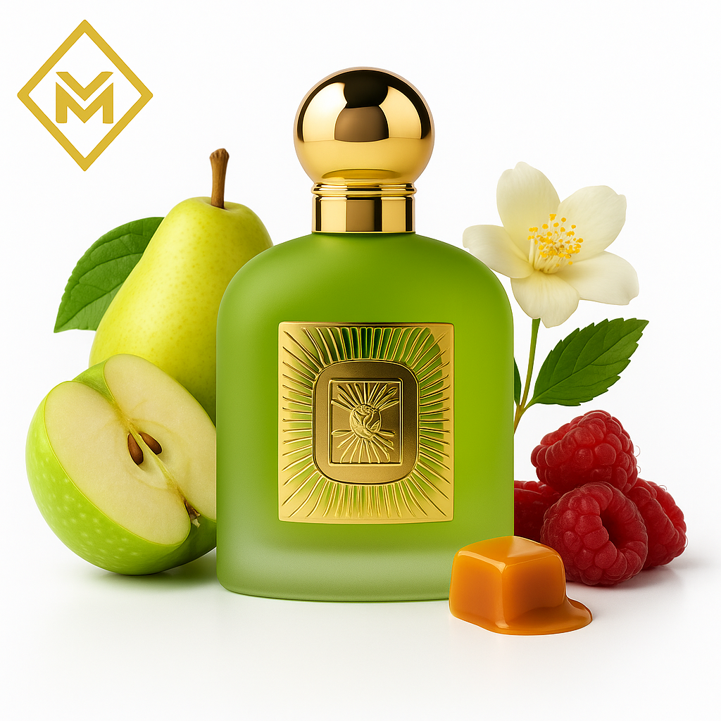 PEAR POTION BY PARIS CORNER EAU DE PARFUM 100ML