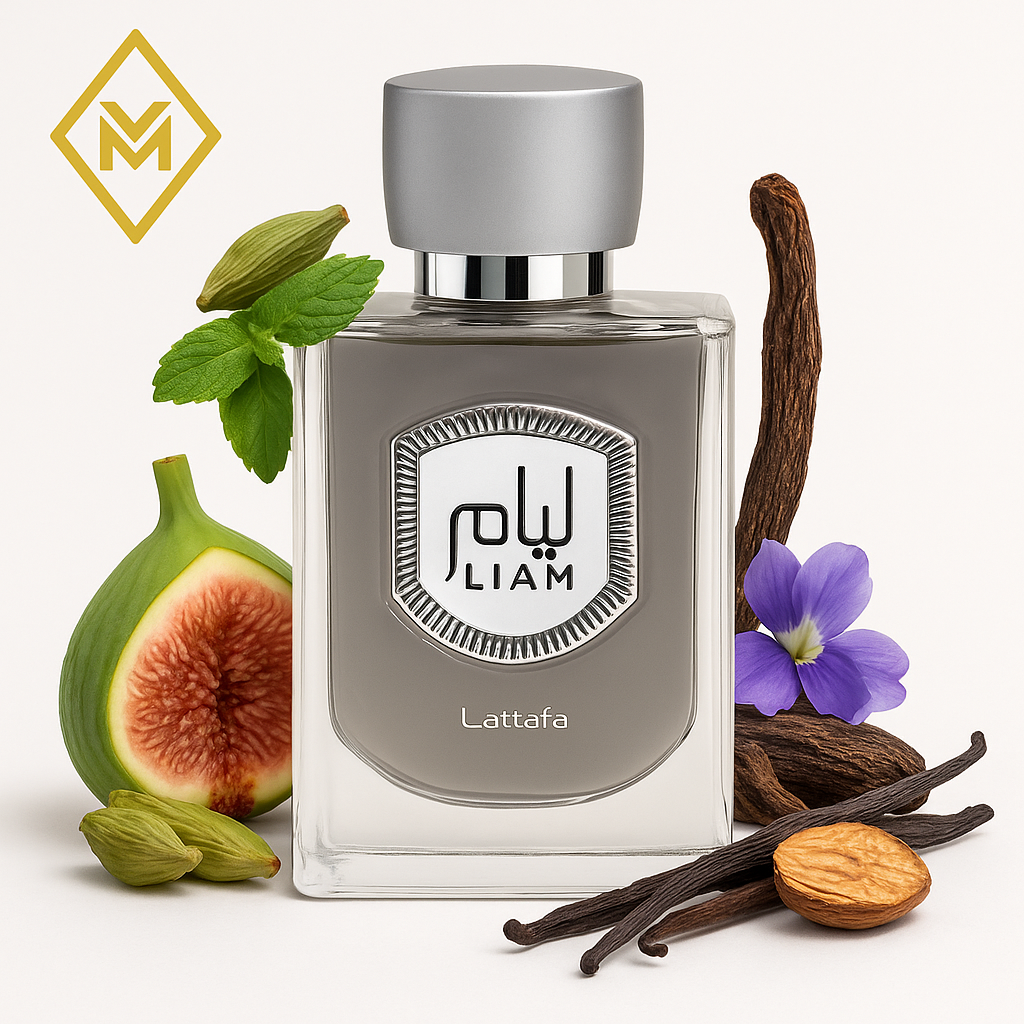 LIAM GRAY BY LATTAFA EAU DE PARFUM 100ML