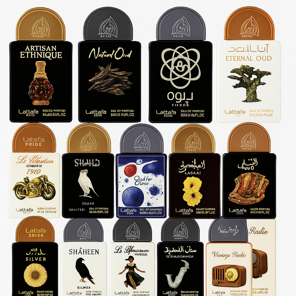 COLECCIÓN DE CAFÉ DE FRAGRANCE WORLD EAU DE PARFUM 100ML