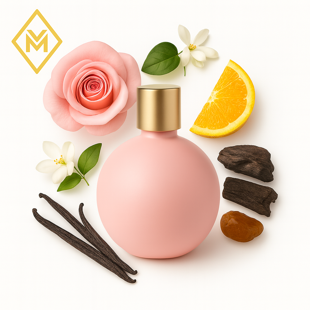 MYSTIQUE ROSES BY VOLARE 100ML