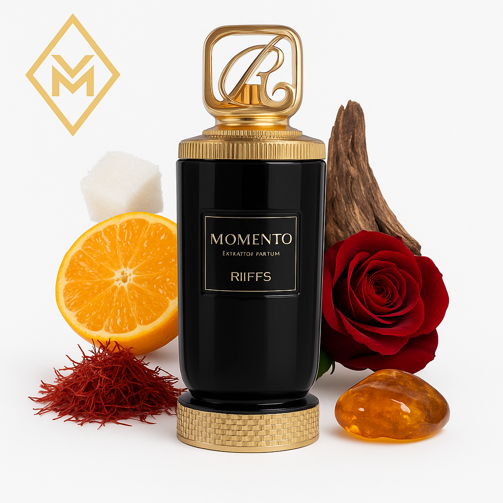 MOMENTO BY RIIFFS EXTRAIT DE PARFUM 100ML