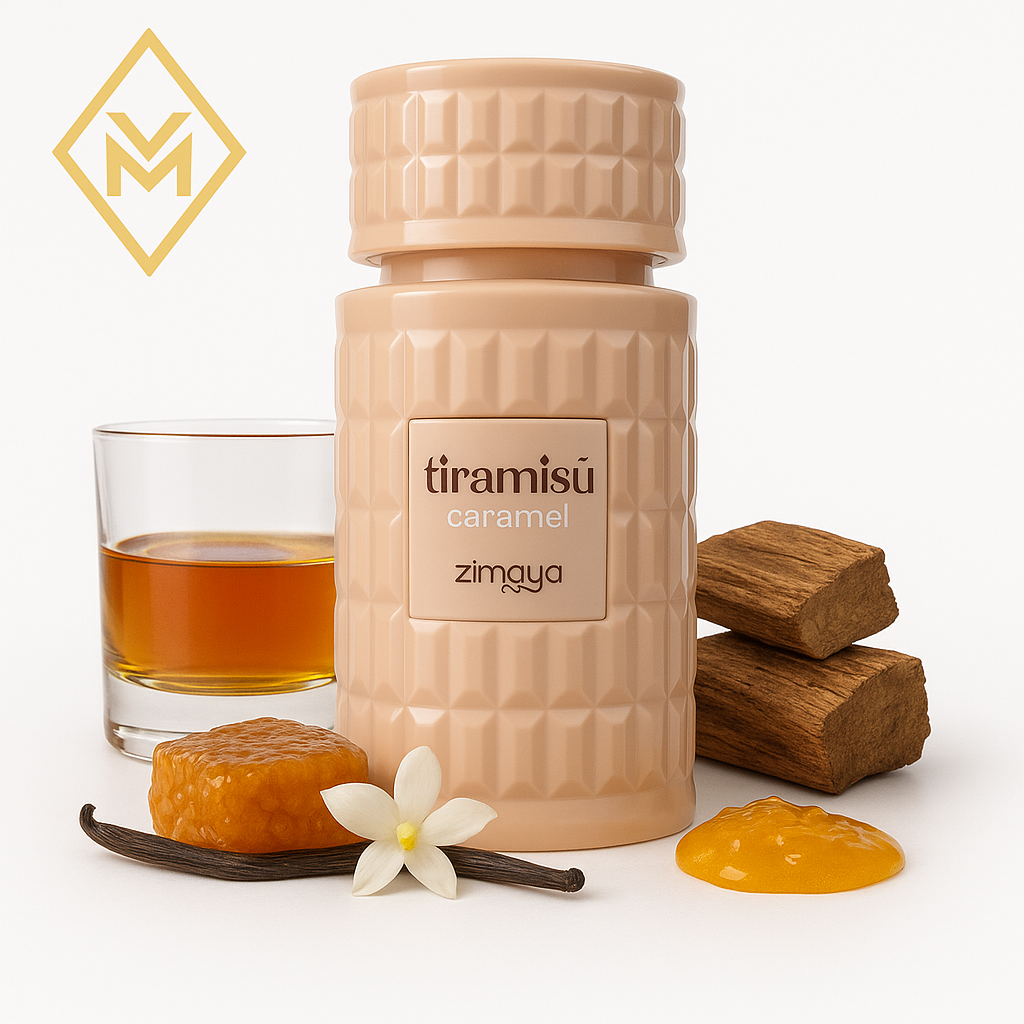 TIRAMISÜ CARAMEL BY ZIMAYA AFNAN EAU DE PARFUM 100ML