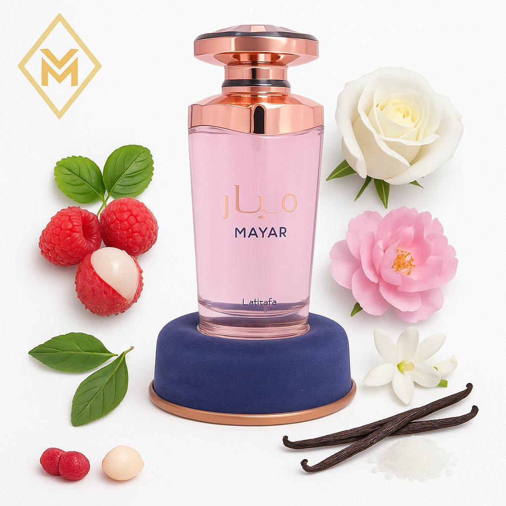 MAYAR BY LATTAFA EAU DE PARFUM 100 ML