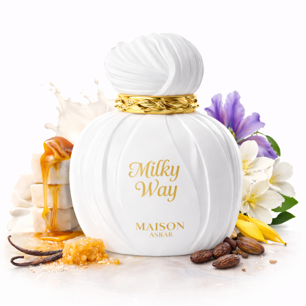 Vainilla Voyage 100 ML de Maison Asrar