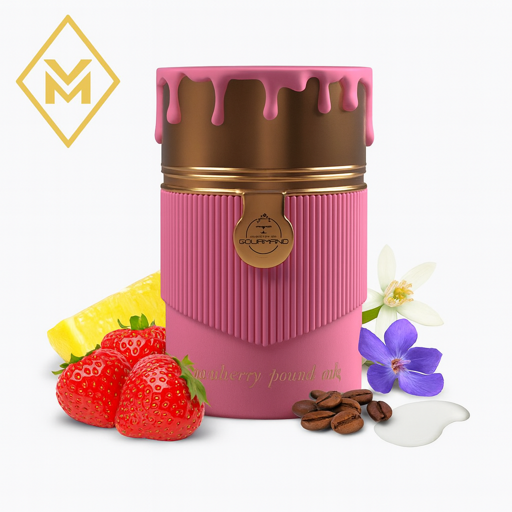 STRAWBERRY POUND CAKE BY PARIS CORNER EAU DE PARFUM 100ML