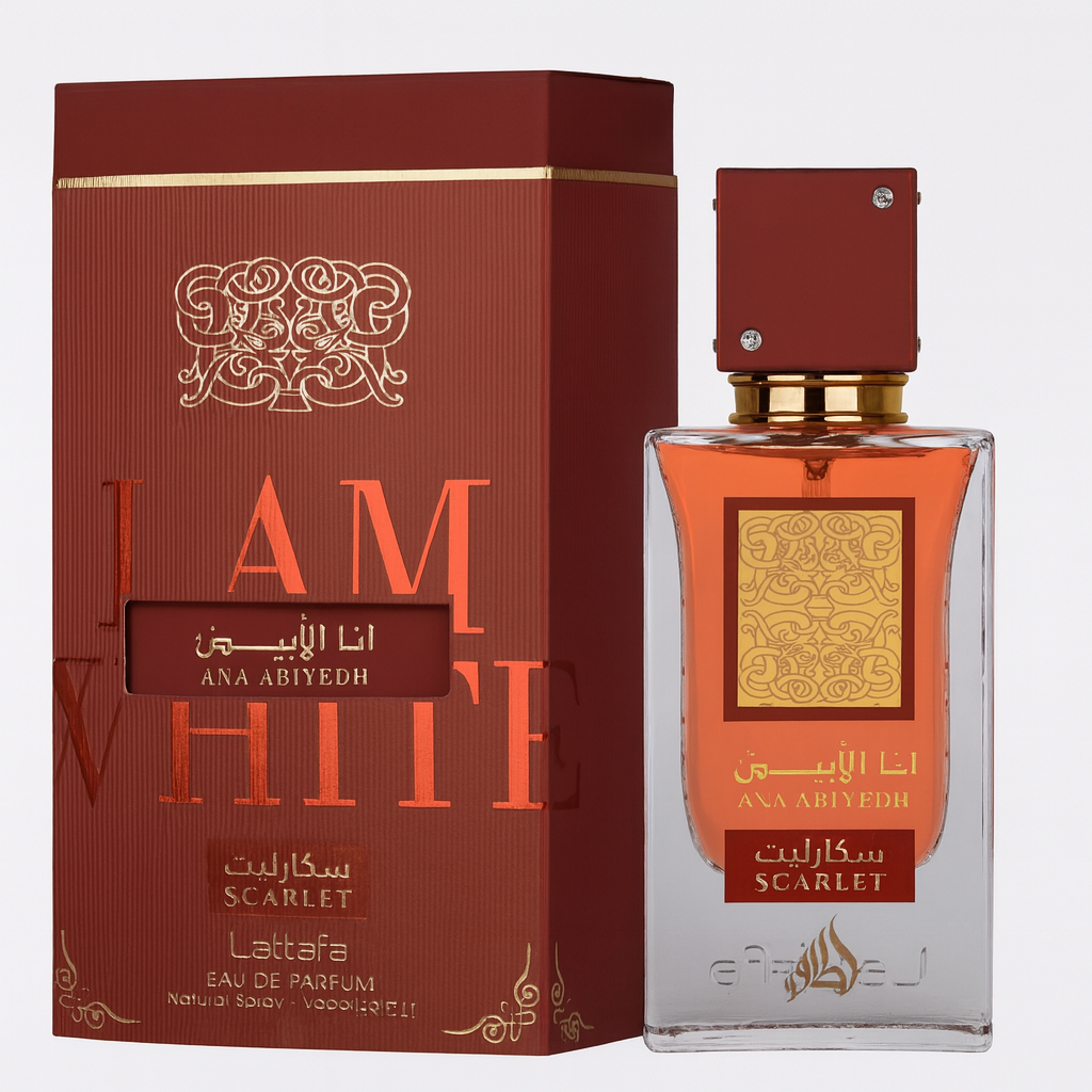 ANA ABIYEDH SCARLET EAU DE PARFUM 60 ML
