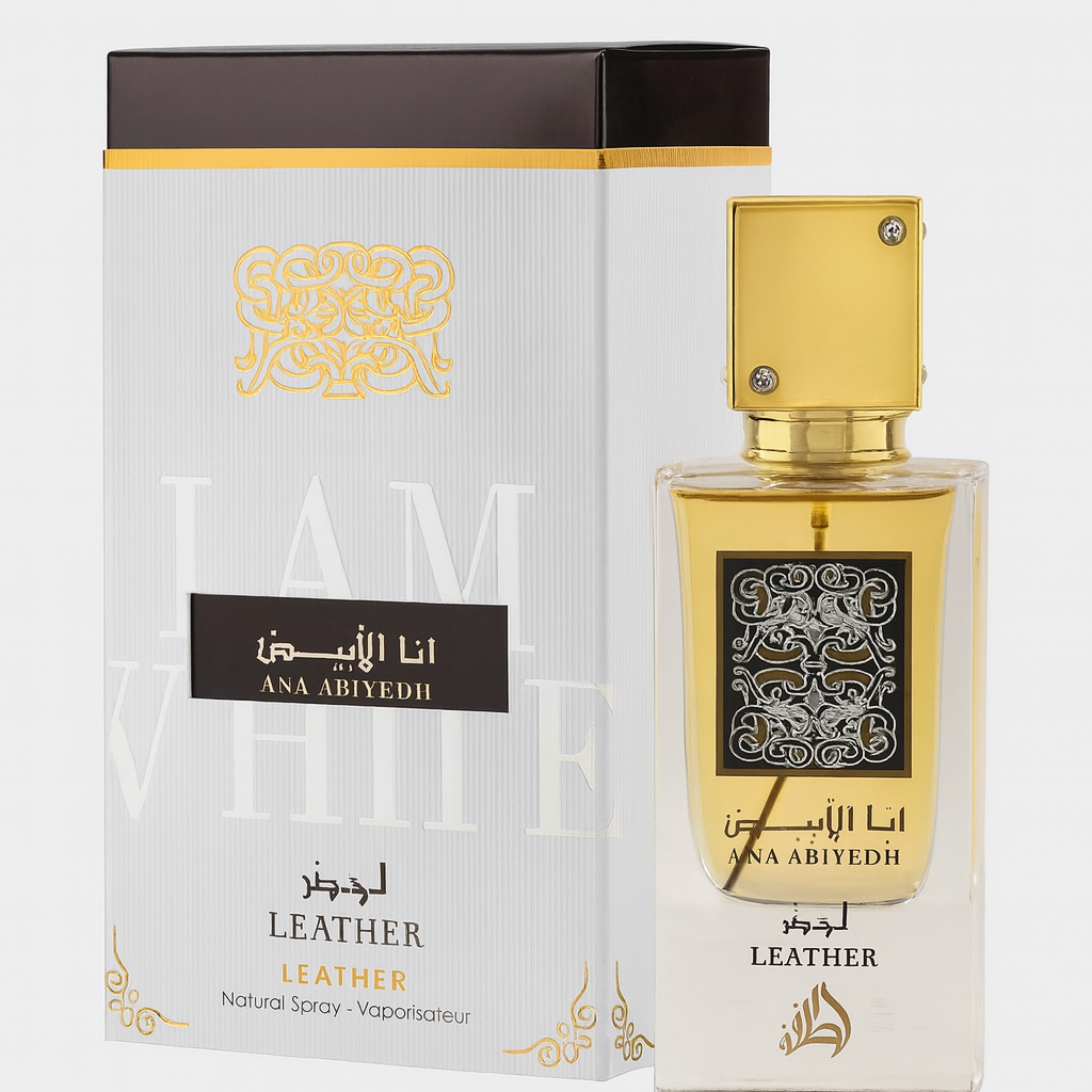 ANA ABIYEDH LEATHER EAU DE PARFUM 60ML