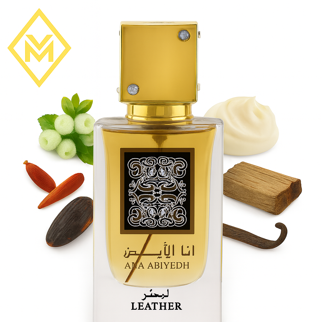 ANA ABIYEDH LEATHER EAU DE PARFUM 60ML