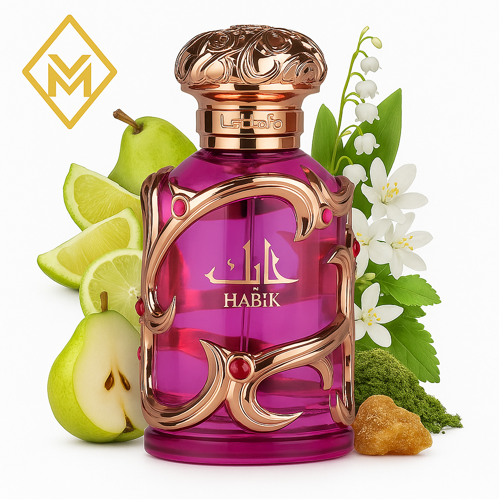 HABIK WOMEN BY LATTAFA EAU DE PARFUM 100 ML