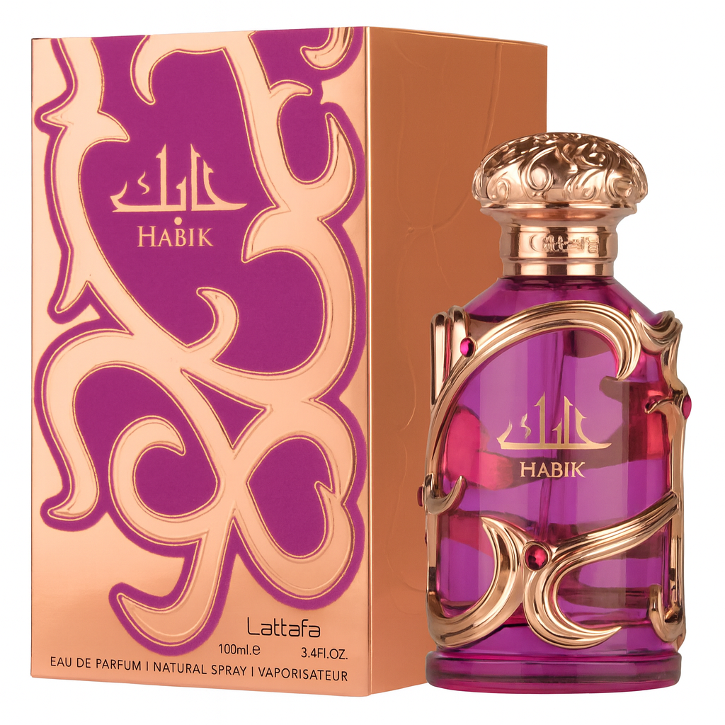 HABIK WOMEN BY LATTAFA EAU DE PARFUM 100 ML