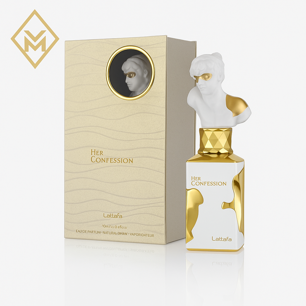 HER CONFESSION EAU DE PARFUM 100ML BY LATTAFA