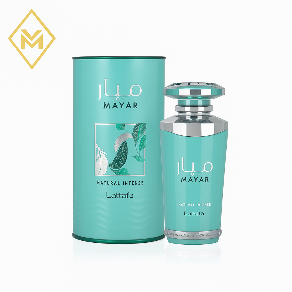 MAYAR INTENSE BY LATTAFA EAU DE PARFUM 100ML