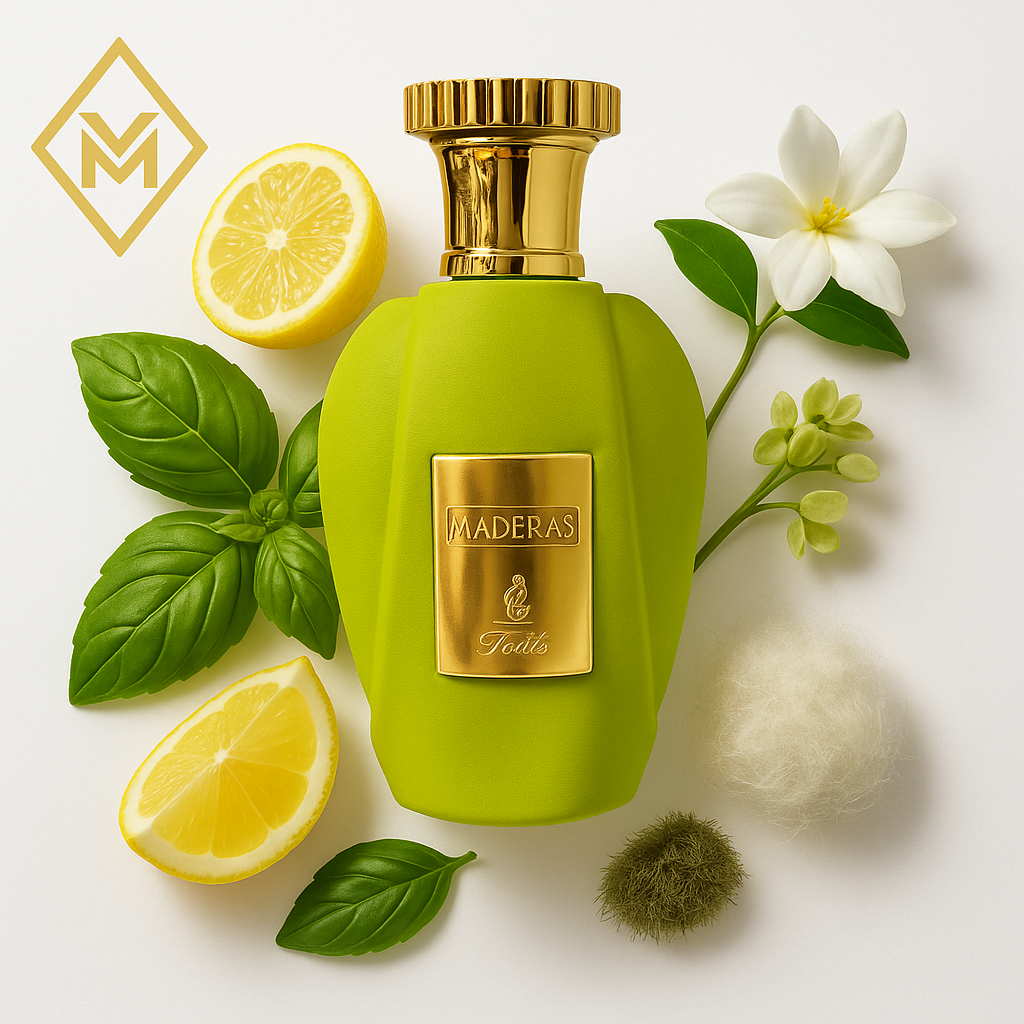 VOUX ZINGY BY PARIS CORNER EAU DE PARFUM 100ML