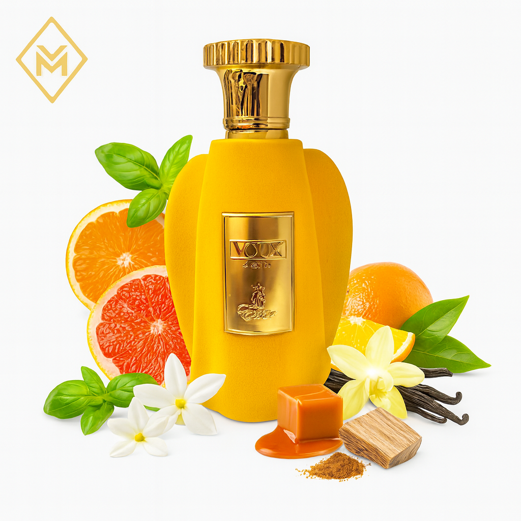 VOUX ZESTEBY PARIS CORNER EAU DE PARFUM 100ML