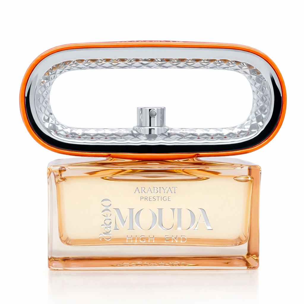 Arabiyat Prestige Mouda High End Eau de Parfum – Orientalisch-Holziger Unisex Duft | Luxuriös & Intensiv