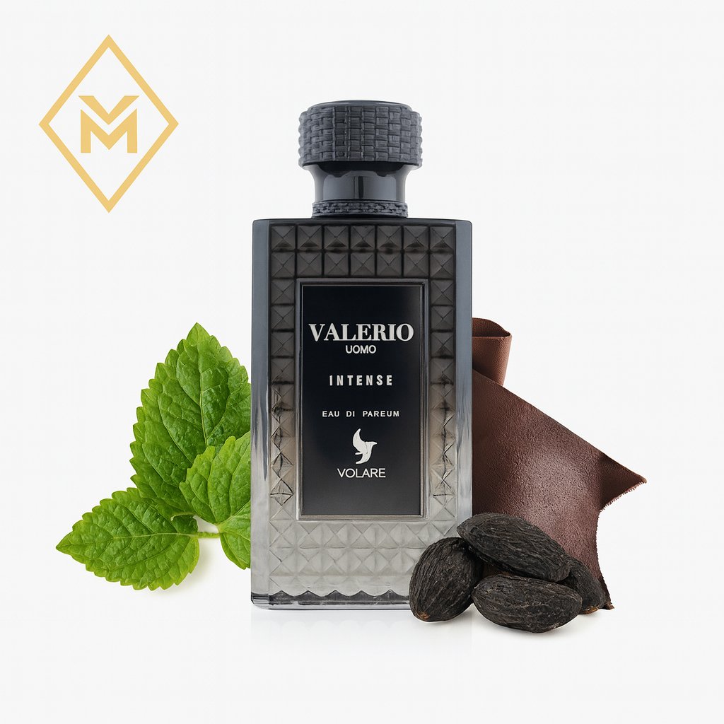 VALERIO UOMO BY VOLARE EAU DE PARFUM 100ML
