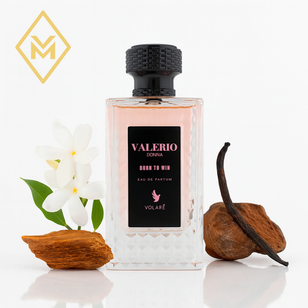 VALERIO DONNA BY VOLARE EAU DE PARFUM 100ML