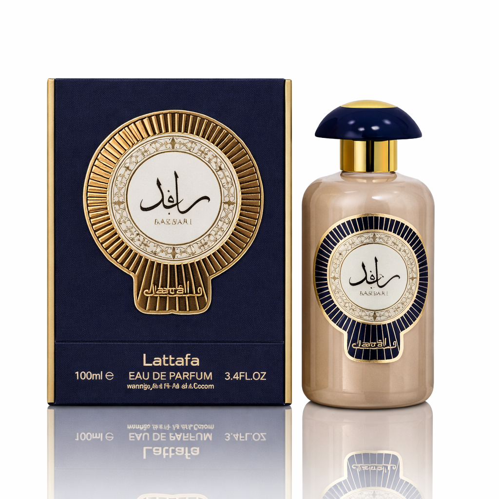 Lattafa Raed | Raed Intensely | Raed Absolu | 100ml