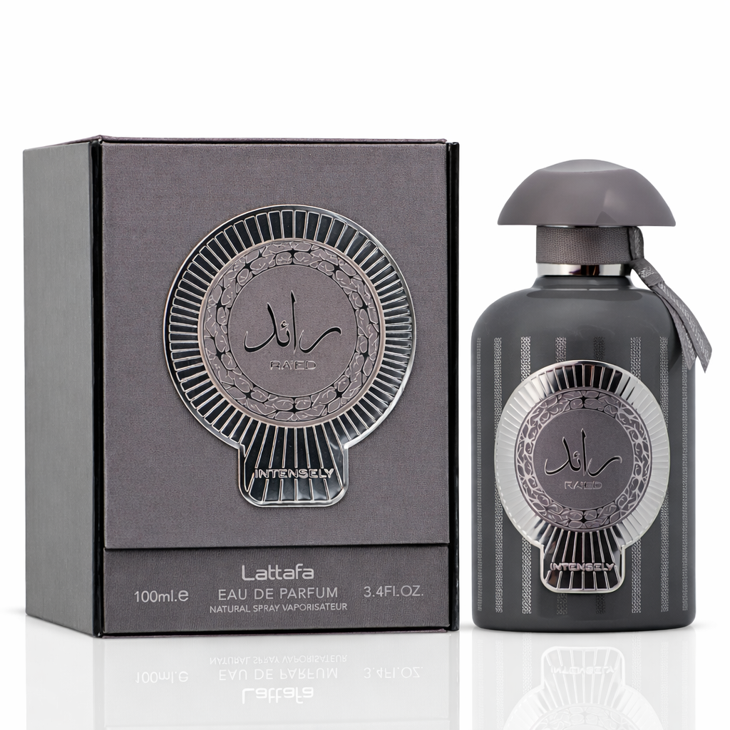 Lattafa Raed | Raed Intensely | Raed Absolu | 100ml