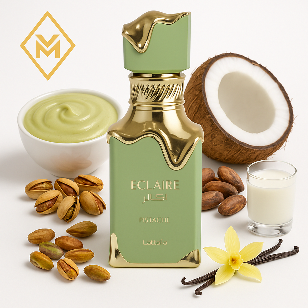 ECLAIRE PISTACHE BY LATTAFA EAU DE PARFUM 100ML
