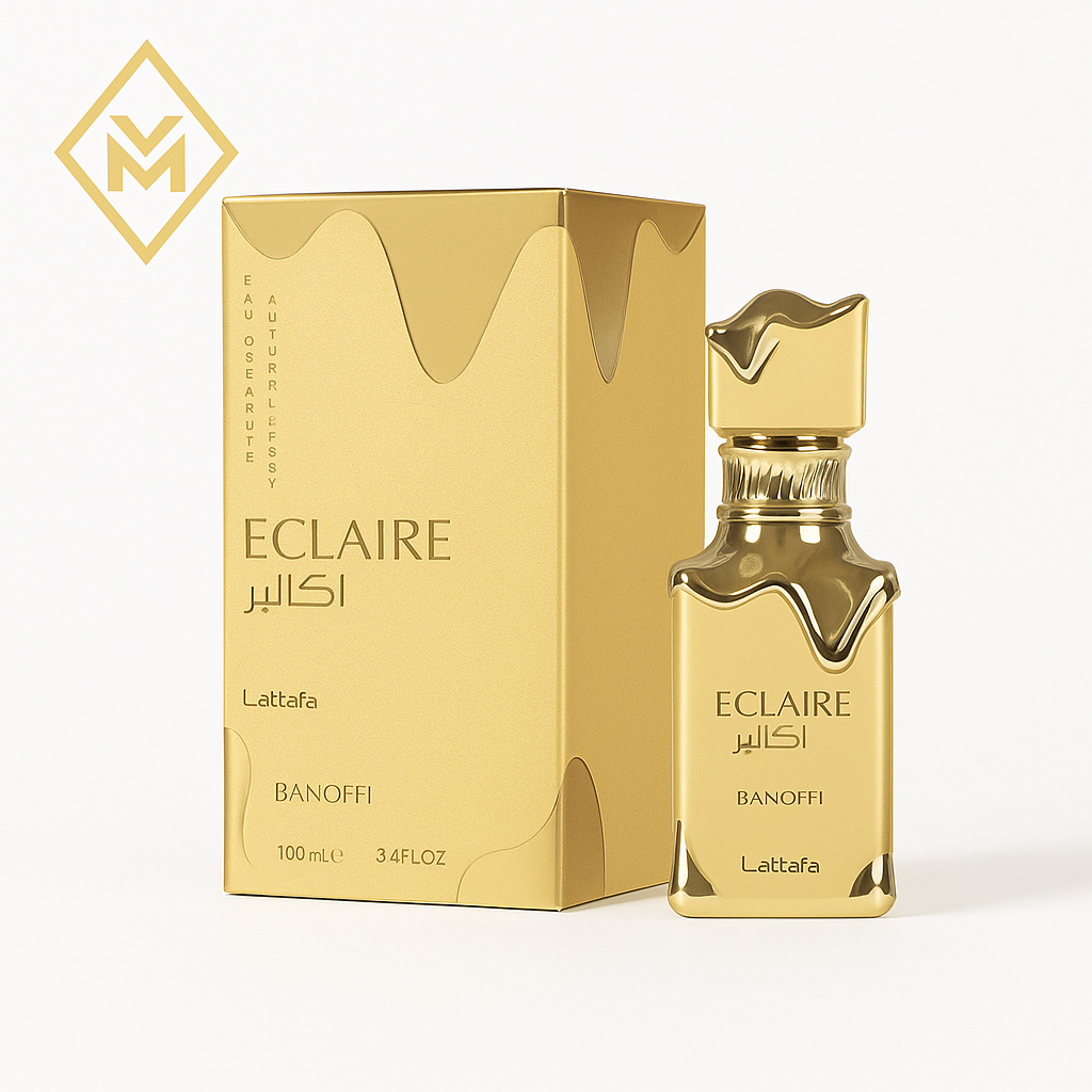 ECLAIRE BANOFFI PAR LATTAFA EAU DE PARFUM 100ML