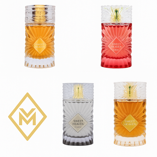 4X SWEET HEAVEN 20ML BY GULF ORCHID