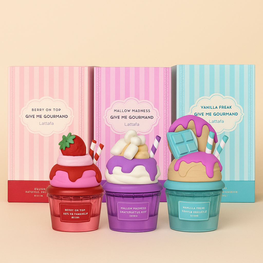 COLLEZIONE CAFFÈ DI FRAGRANCE WORLD EAU DE PARFUM 100ML