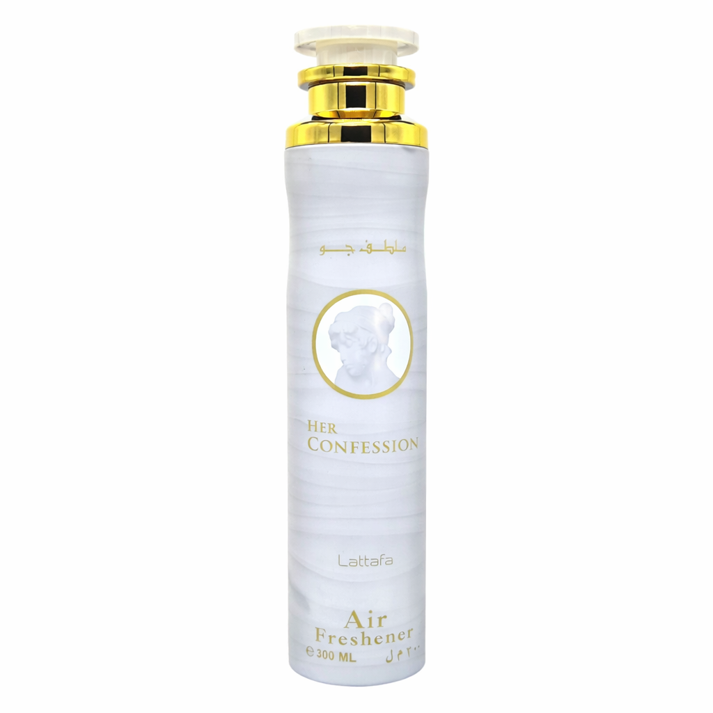 AMBIENTADOR LATTAFA (FRAGANCIAS DE AMBIENTE) COLECCIÓN 300ML
