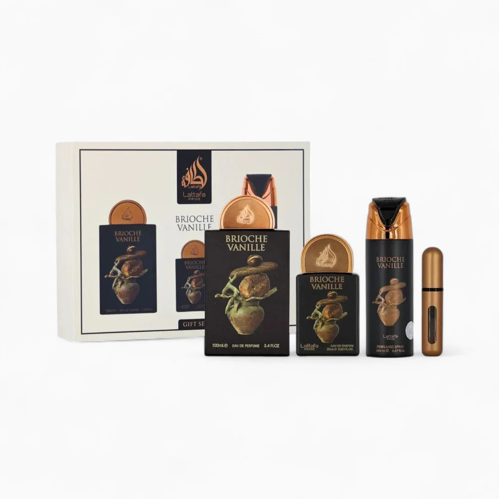 COLLECTION CAFÉ PAR FRAGRANCE WORLD EAU DE PARFUM 100ML