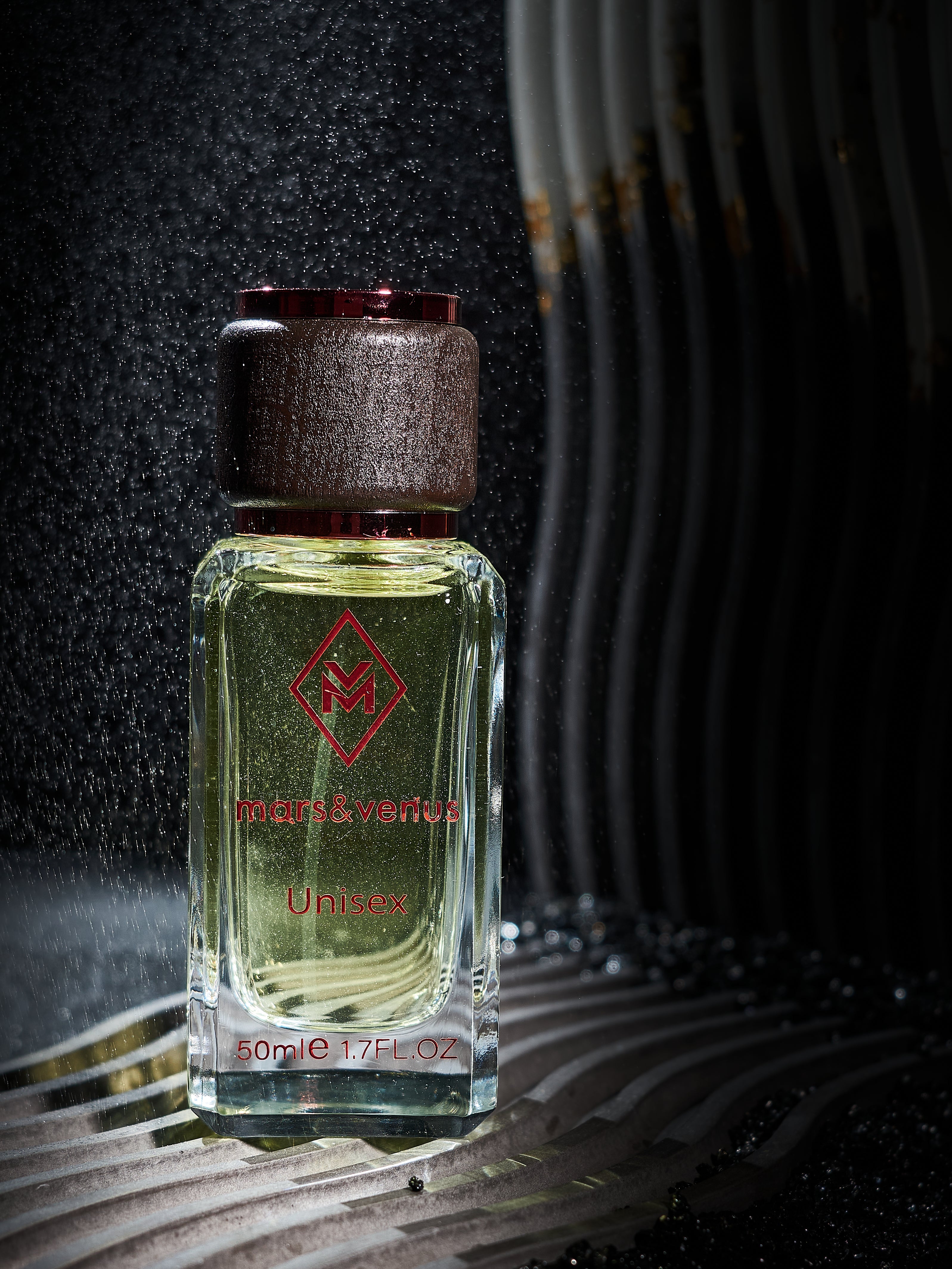 JASMIN U001 EAU DE PARFUM 50 ML BY MARS&VENUS