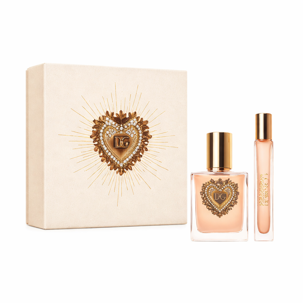Offerte San Valentino DOLCE&GABBANA Devotion SET REGALO EAU DE PARFUM 50 ml + 10 ml