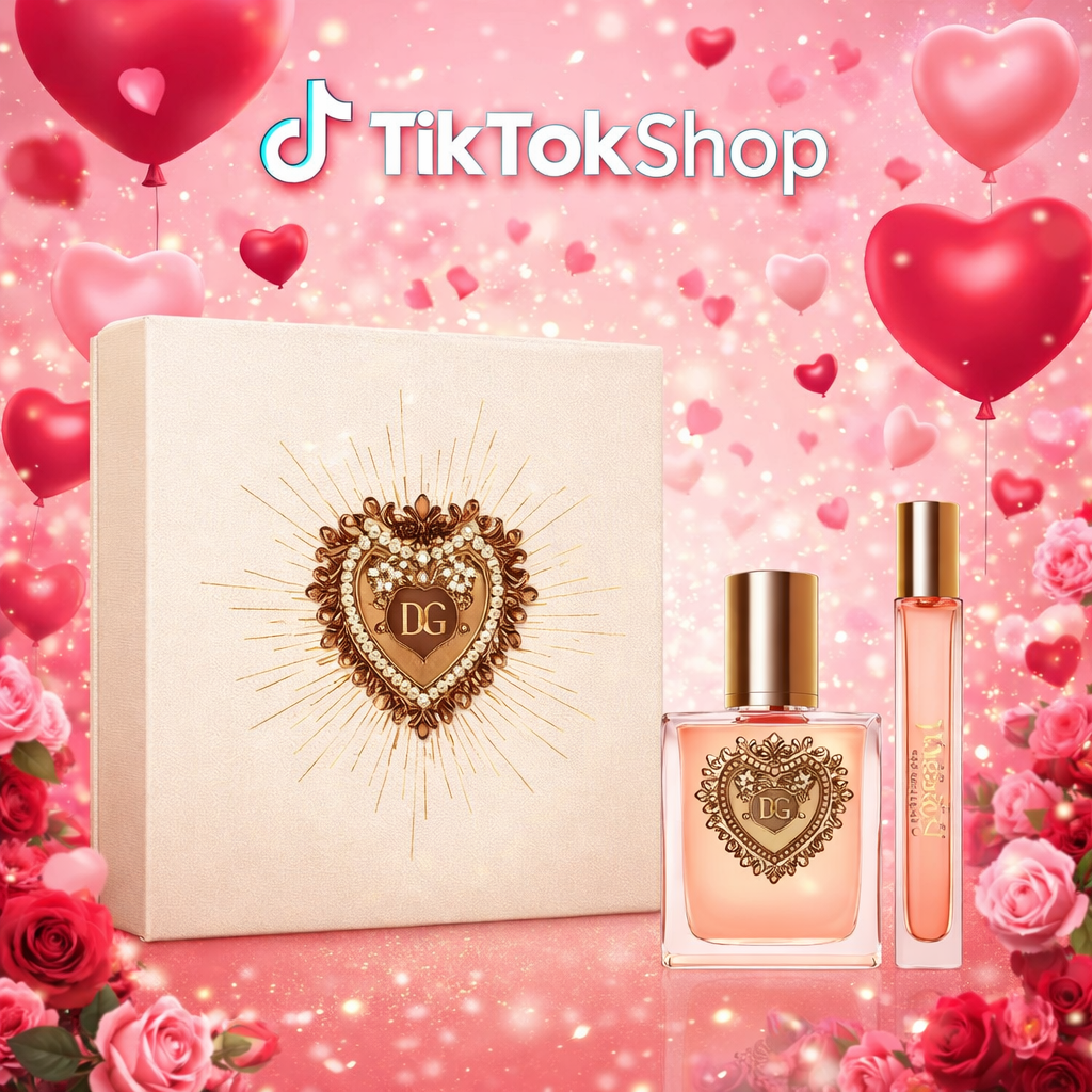Offerte San Valentino DOLCE&GABBANA Devotion SET REGALO EAU DE PARFUM 50 ml + 10 ml