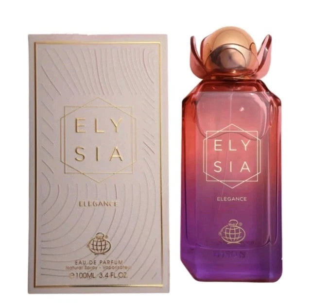 ELYSIA ELEGANCE BY FRAGRANCE WORLD EAU DE PARFUM 100ML
